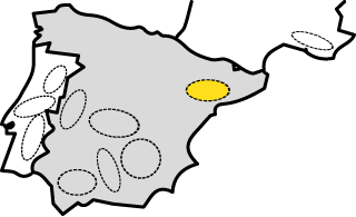 Localisation de Les Garrigues
